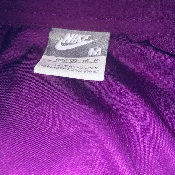 Nike Jacket full zipper Size M - Picture 6 of 13